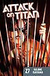 خرید مانگا اتک آن تایتان جلد 27 زبان انگلیسی Attack on Titan 27