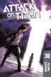 مانگا حمله به تایتان جلد 30 زبان انگلیسی Attack on Titan 30