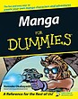 کتاب مانگا فور دامیز Manga For Dummies