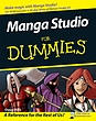 خرید کتاب Manga Studio For Dummies  مانگا استدیو فور دامیز