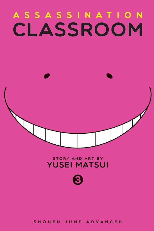 خرید مانگای Assassination Classroom مانگا کلاس ادم کشی به زبان انگلیسی
