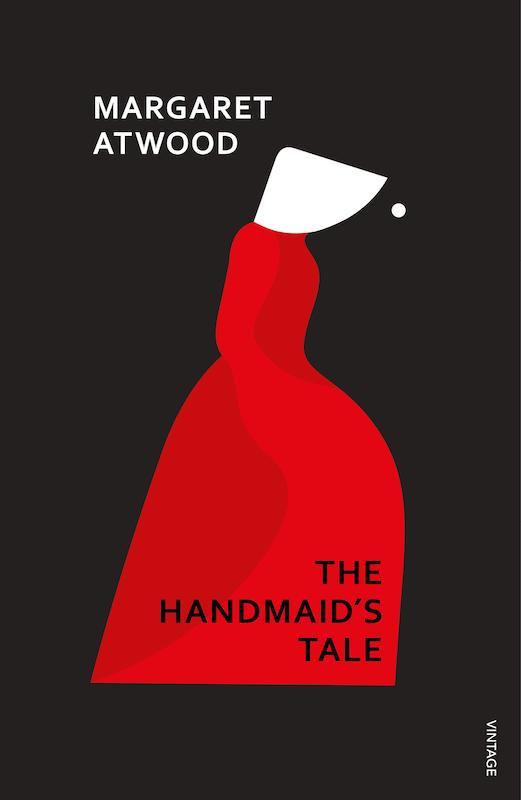کتاب The Handmaids Tale رمان انگلیسی سرگذشت ندیمه اثر مارگارت اتوود Margaret Atwood از فروشگاه کتاب سارانگ
