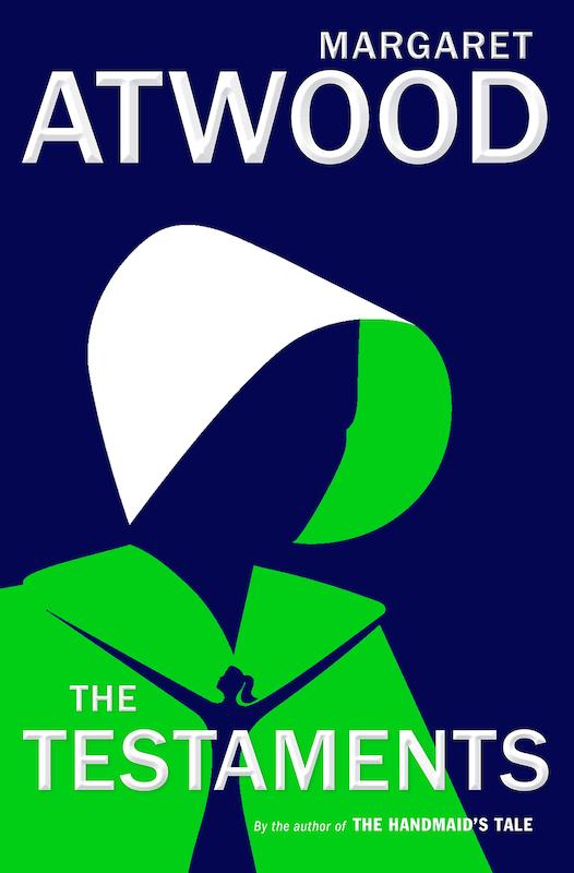 کتاب The Testaments - The Handmaids Tale 2 رمان انگلیسی سرگذشت ندیمه وصیت‌ها اثر مارگارت اتوود Margaret Atwood از فروشگاه کتاب سارانگ