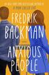 کتاب Anxious People رمان انگلیسی مردم مشوش اثر فردریک بکمن Fredrik Backman از فروشگاه کتاب سارانگ
