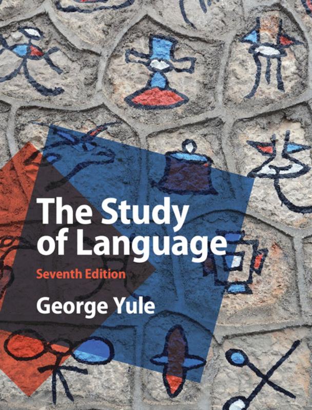 خرید کتاب زبان شناسی The Study of Language 7th Edition