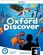 كتاب انگلیسی آکسفورد دیسکاور Oxford Discover 2 2nd - SB+WB+DVD از فروشگاه کتاب سارانگ