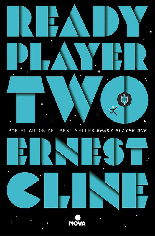 کتاب Ready Player Two رمان انگلیسی بازیکن شماره دو آماده اثر  ارنست کلاین Ernest Cline از فروشگاه کتاب سارانگ