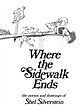 کتاب Where the Sidewalk Ends رمان انگلیسی آنجا که پیاده رو پایان می یابد اثر شل سیلوراستاین Shel Silverstein از فروشگاه کتاب سارانگ