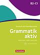 خرید کتاب گرمتیک اکتیو آلمانی Grammatik aktiv Ubungsgrammatik  B2 C1