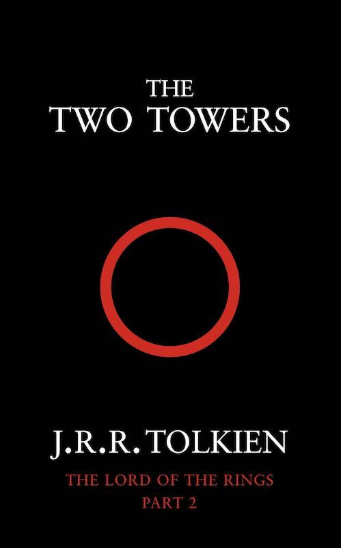 کتاب ارباب حلقه ها دو برج The Two Towers - The Lord of the Rings 2 انگلیسی از فروشگاه کتاب سارانگ