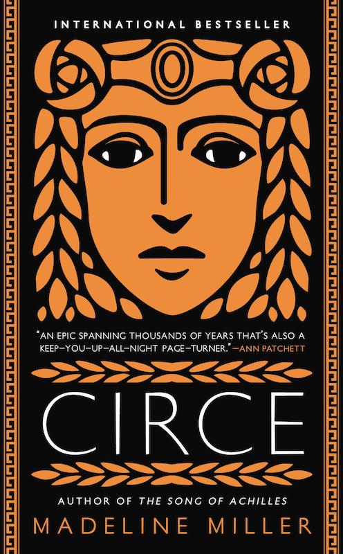 کتاب Circe رمان انگلیسی سیرسه اثر مدلین میلر Madeline Miller از فروشگاه کتاب سارانگ