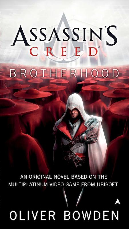 کتاب Brotherhood - Assassin's Creed 2 رمان انگلیسی برادری - کیش یک آدمکش  اثر اولیور باودن Oliver Bowden از فروشگاه کتاب سارانگ