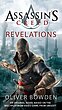 کتاب Revelations - Assassins Creed 4 رمان انگلیسی افشاگری ها - کیش یک آدمکش اثر اولیور باودن Oliver Bowden از فروشگاه کتاب سارانگ
