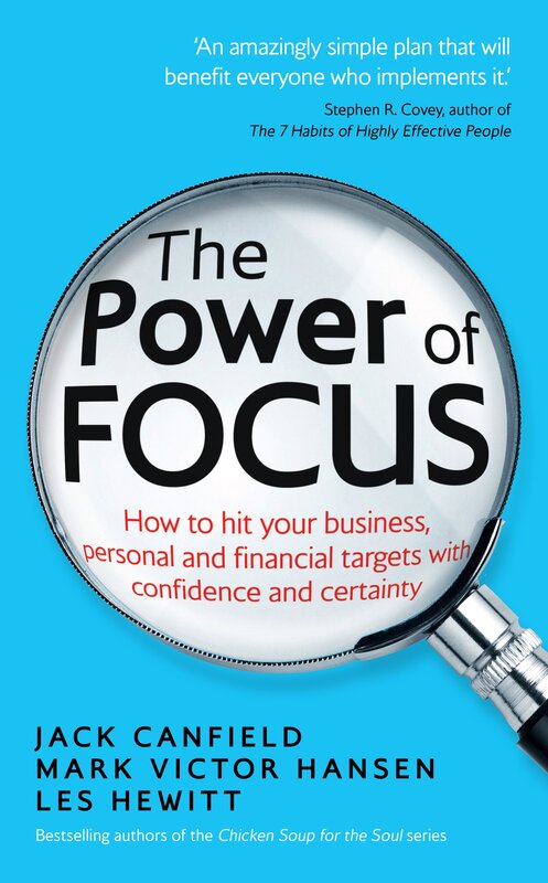 کتاب The Power Of Focus قدرت تمرکز اثر  Jack Canfield, Mark Hansen, Leslie Hewitt از فروشگاه کتاب سارانگ