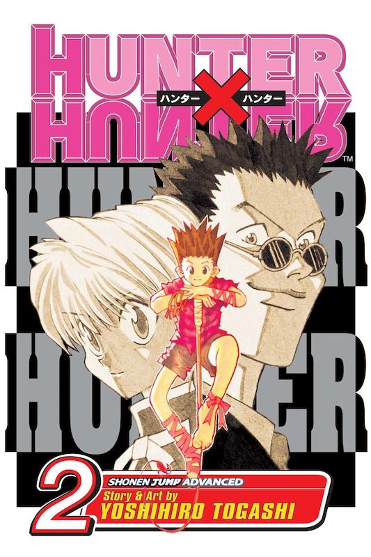خرید مانگا Hunter x Hunter مانگای هانتر X هانتر به زبان انگلیسی