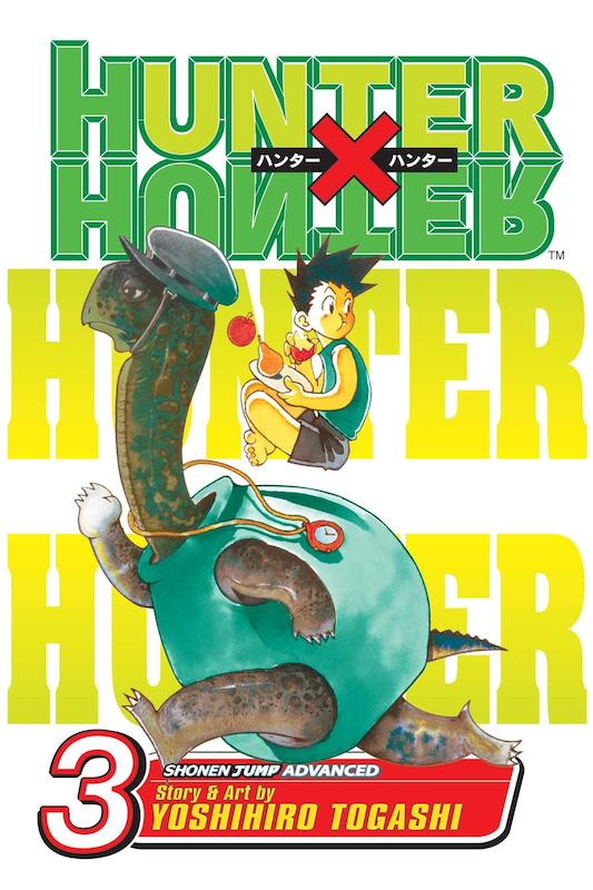 خرید مانگا Hunter x Hunter مانگای هانتر X هانتر به زبان انگلیسی