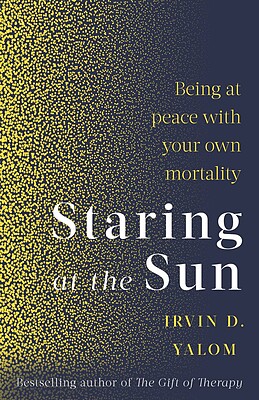 کتاب Staring At The Sun رمان انگلیسی خیره به خورشید اثر Irvin D. Yalom