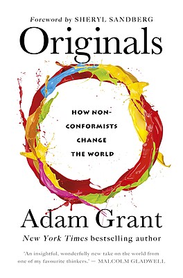 کتاب Originals نوآوران اثر آدام گرنت Adam Grant