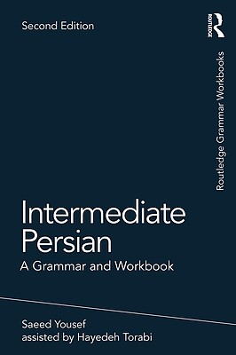 کتاب آموزش فارسی سطح متوسط Intermediate Persian A Grammar and Workbook 