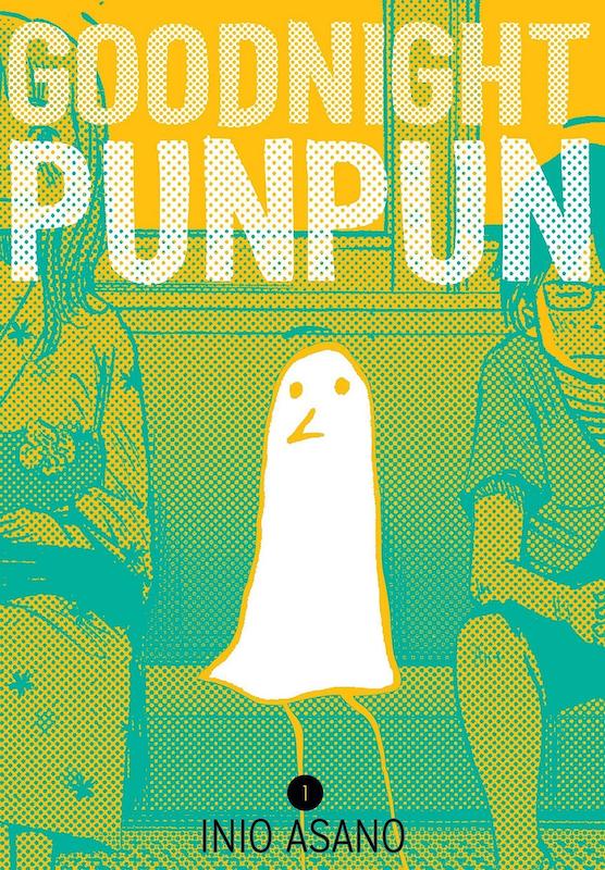 خرید مانگا Goodnight Punpun مانگای شب‌ بخیر پون پون به زبان انگلیسی