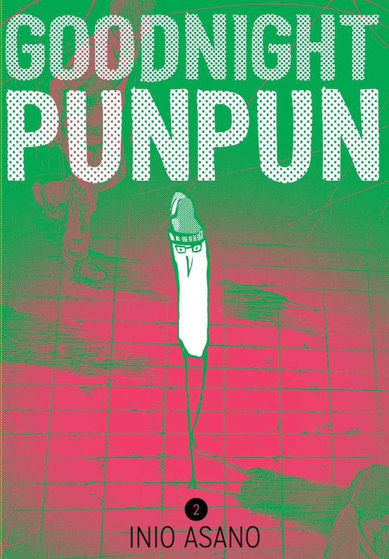 خرید مانگا Goodnight Punpun مانگای شب‌ بخیر پون پون به زبان انگلیسی