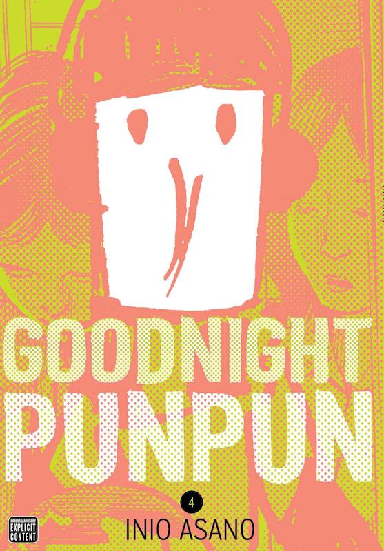 خرید مانگا Goodnight Punpun مانگای شب‌ بخیر پون پون به زبان انگلیسی