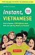 خرید کتاب ویتنامی Instant Vietnamese