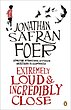 کتاب Extremely Loud and Incredibly Close رمان انگلیسی بی‌نهایت بلند و به‌غایت نزدیک اثر Jonathan Safran Foer از فروشگاه کتاب سارانگ