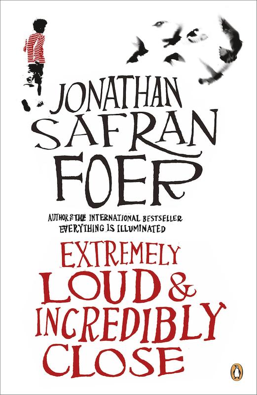 کتاب Extremely Loud and Incredibly Close رمان انگلیسی بی‌نهایت بلند و به‌غایت نزدیک اثر Jonathan Safran Foer از فروشگاه کتاب سارانگ