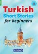 کتاب آموزش ترکی با داستان های کوتاه Turkish Short Stories for Beginners