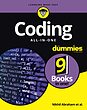 خرید کتاب کدنویسی Coding All in One For Dummies کتاب کدنویسی به زبان آدمیزاد