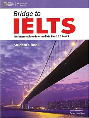 خرید کتاب کتاب بریج تو آیلتس Bridge To  IELTS برای آزمون آیلتس