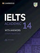 کتاب زبان کمبریج انگلیش آیلتس 14 آکادمیک ترینینگ Cambridge English IELTS 14 Academic Training 