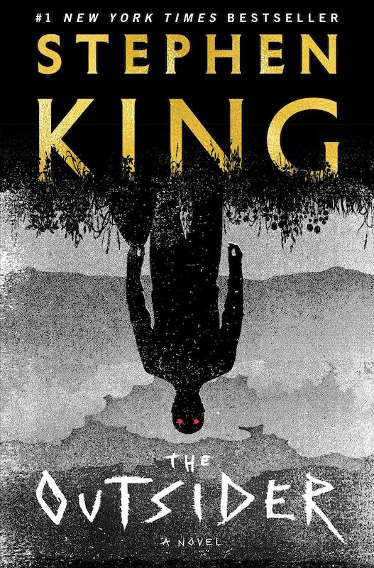 کتاب The Outsider رمان انگلیسی بیگانه اثر استیون کینگ Stephen King از فروشگاه کتاب سارانگ