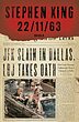 کتاب رمان انگلیسی 11/22/63 اثر استیون کینگ Stephen King از فروشگاه کتاب سارانگ