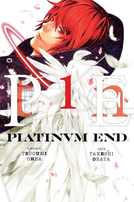 خرید مانگای Platinum End مانگا پلاتینوم اند به زبان انگلیسی