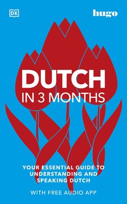 خرید کتاب هلندی در سه ماه Dutch in 3 Months with Free Audio App