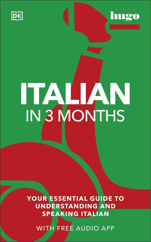 خرید کتاب ایتالیایی در سه ماه Italian in 3 Months with Free Audio App