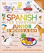 خرید کتاب اسپانیایی Spanish for Everyone Junior 5 Words a Day