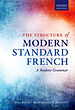 خرید کتاب فرانسه The Structure of Modern Standard French: A Student Grammar