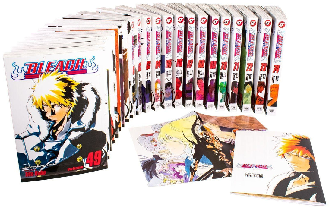 خرید مانگا Bleach مانگای بلیچ به زبان انگلیسی