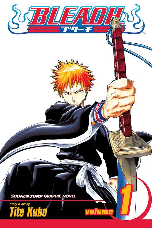 خرید مانگا Bleach مانگای بلیچ به زبان انگلیسی