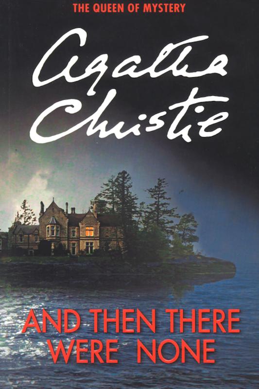 کتاب And Then There Were None رمان انگلیسی و سپس هیچکس نبود اثر آگاتا کریستی Agatha Christie از فروشگاه کتاب سارانگ
