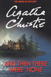 کتاب And Then There Were None رمان انگلیسی و سپس هیچکس نبود اثر آگاتا کریستی Agatha Christie از فروشگاه کتاب سارانگ