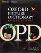 کتاب دیکشنری کره ای آکسفورد Oxford Picture Dictionary English-Korean از فروشگاه کتاب سارانگ