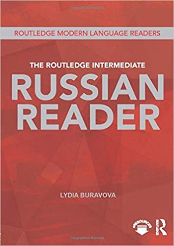 خرید کتاب روسی The Routledge Intermediate Russian Reader 