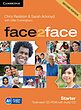 کتاب آموزش فيس تو فيس ویرایش دوم Face2Face 2nd Starter Student Book and Work Book