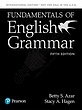 کتاب انگلیسی گرامر بتی اذر Fundamentals of English Grammar 5th