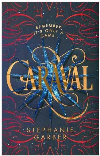 مجموعه رمان انگلیسی کاراوال Caraval Packed اثر Stephanie Garber