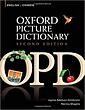 کتاب دیکشنری چینی آکسفورد Oxford Picture Dictionary English-Chinese از فروشگاه کتاب سارانگ